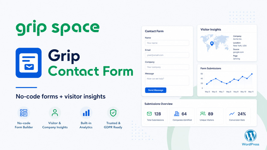 grip Contact Form